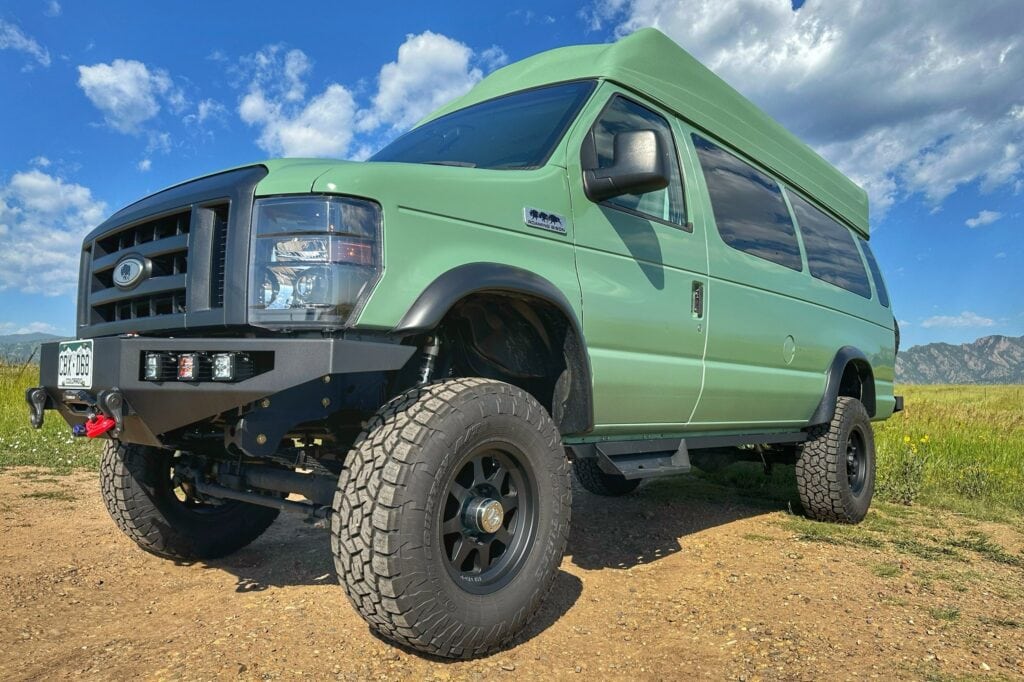 Ford Econoline Campervan