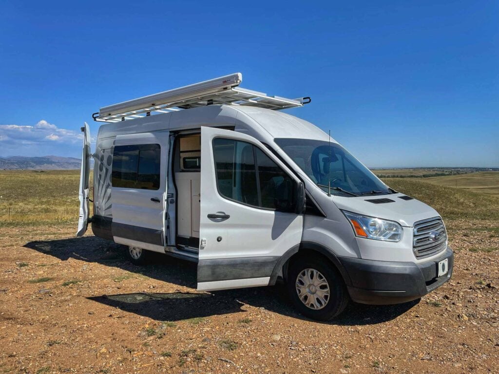 Ford Transit Campervan