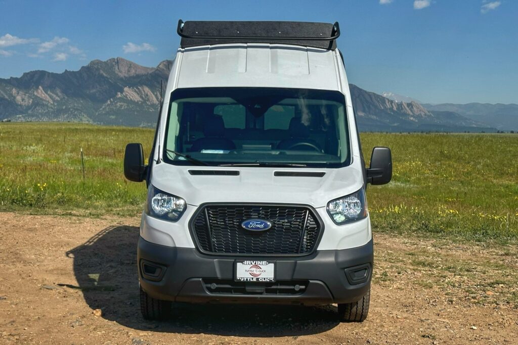 Ford Transit High Roof Extended Campervan