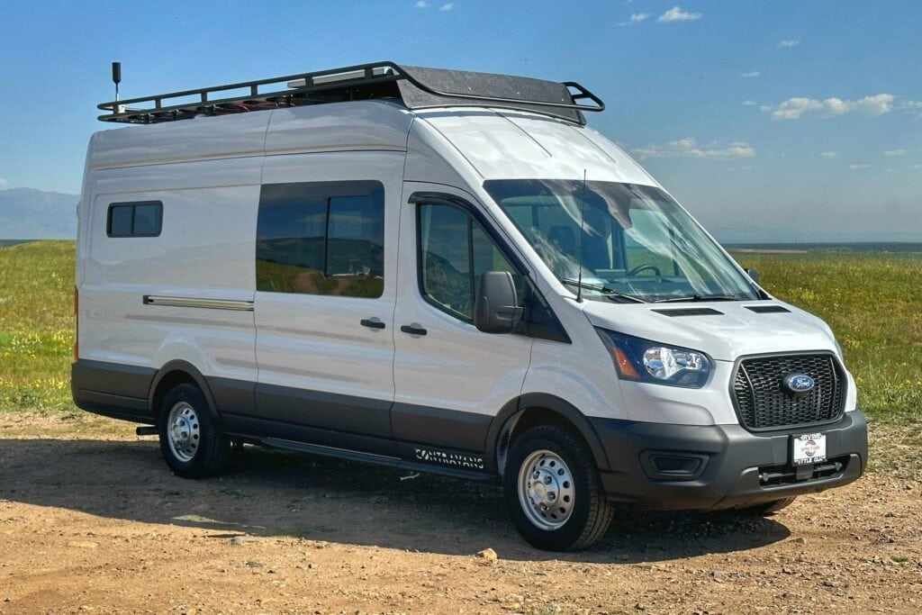 Ford Transit High Roof Extended Campervan