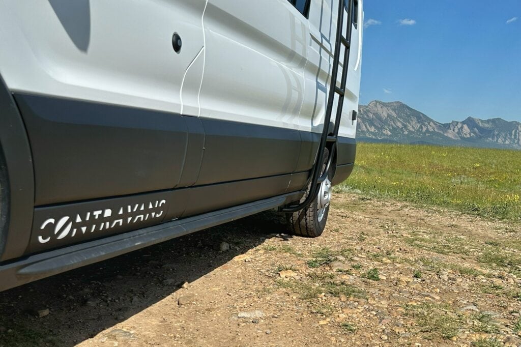 Ford Transit High Roof Extended Campervan