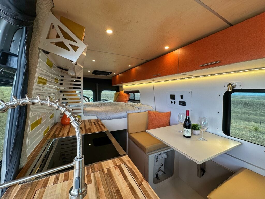 Mercedes Sprinter Van Conversion