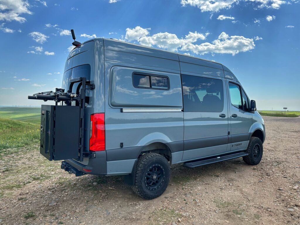 Mercedes Sprinter Campervan Conversion