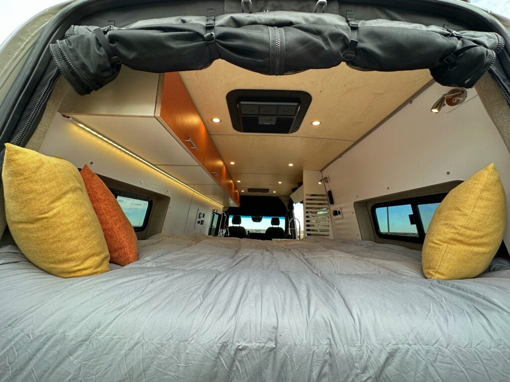 Mercedes Sprinter Van Conversion