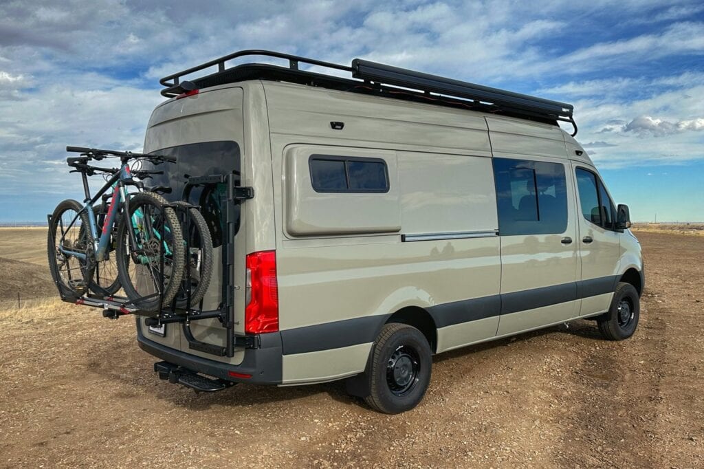 Mercedes Sprinter Van Conversion