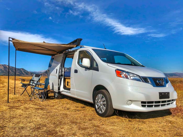 Nissan NV200