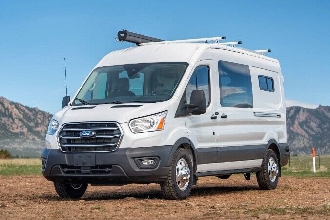 Ford Transit Medium Roof