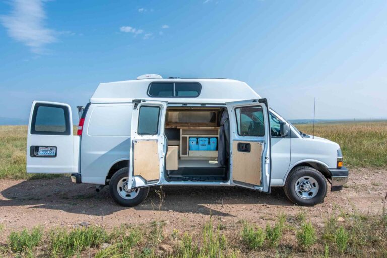 Chevy Express Camper Van