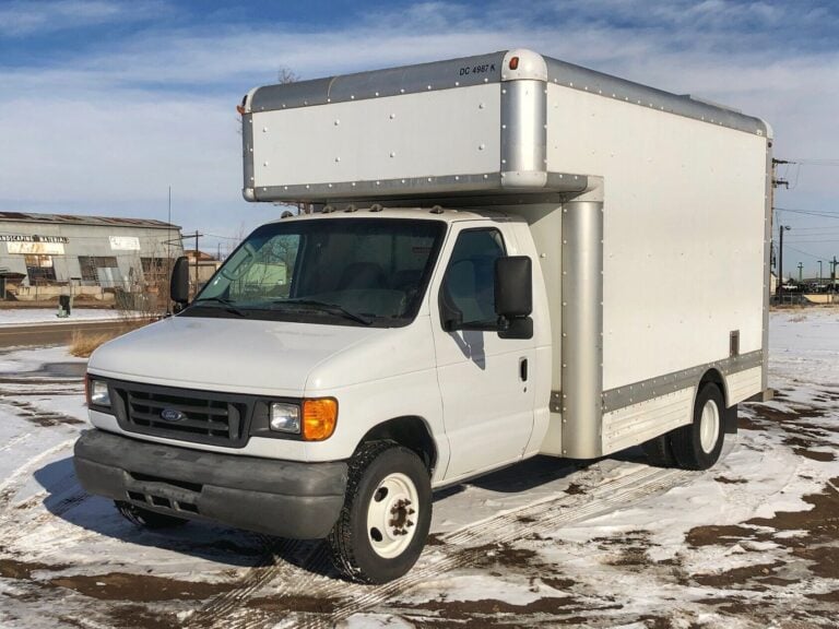 Featured on The Wayward Home: Jaw-Dropping Box Truck Conversion