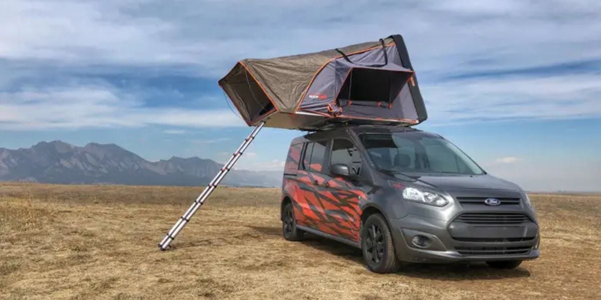 5 Person Camper Van for $15,000 | Featured on BI - Contravans
