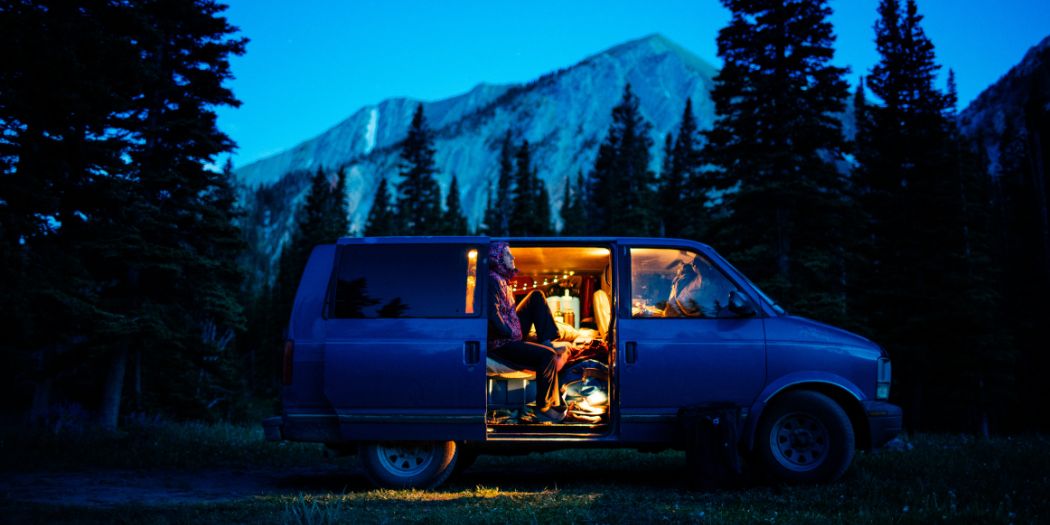 Winterizing your Campervan For Use in Winter