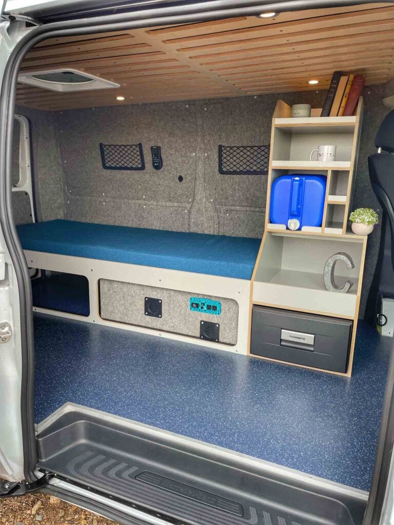 Mercedes Metris Campervan