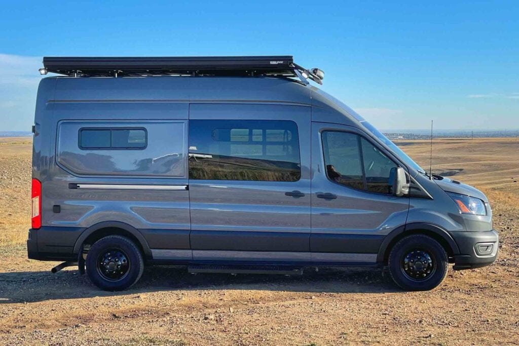 High Roof Van Conversion