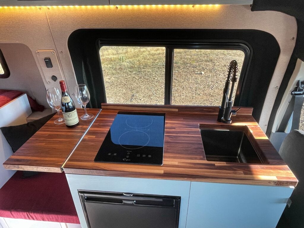 Ford Transit Campervan