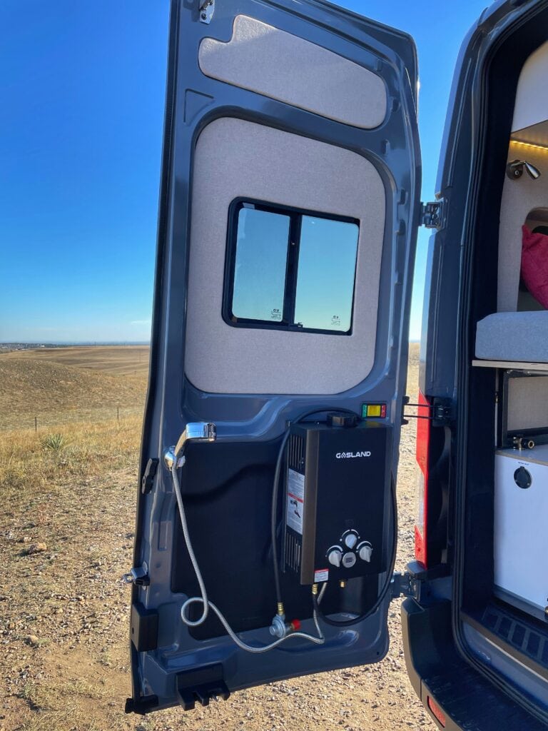 Ford Transit Campervan