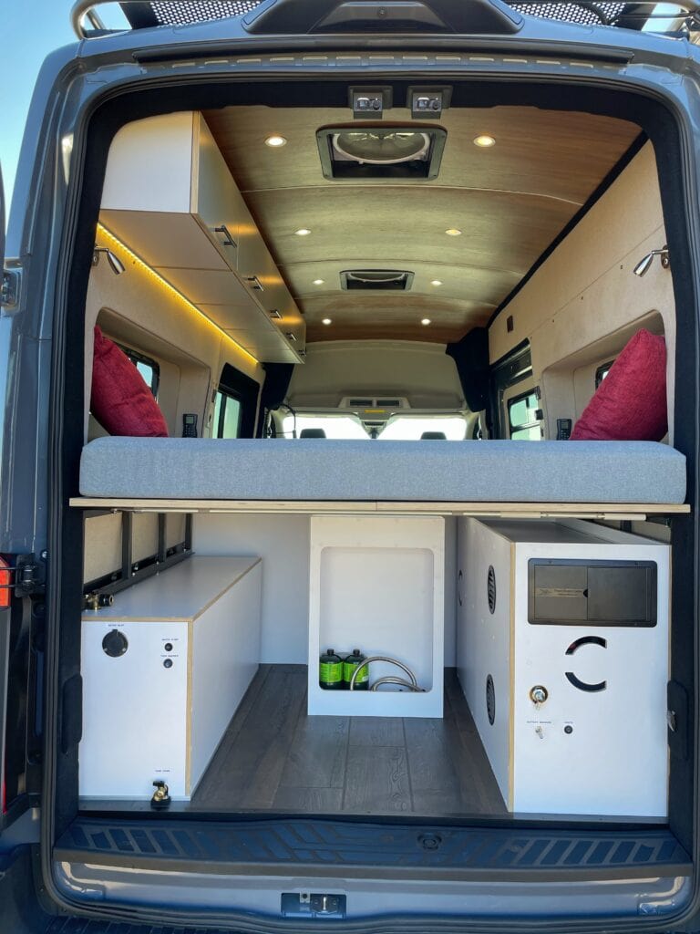 Ford Transit Campervan