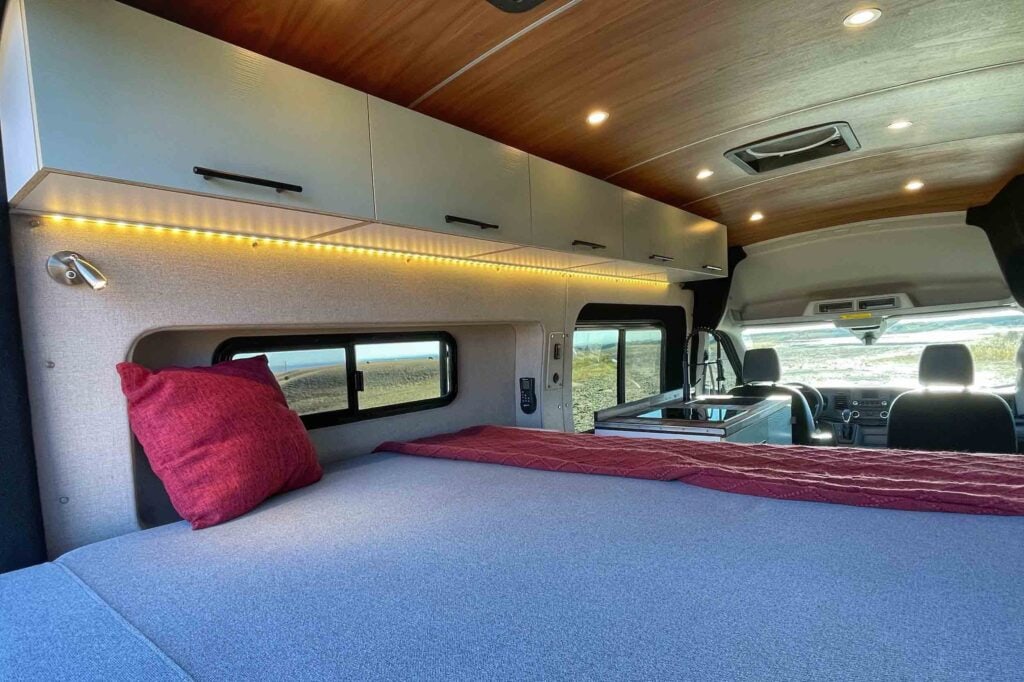 high roof van
