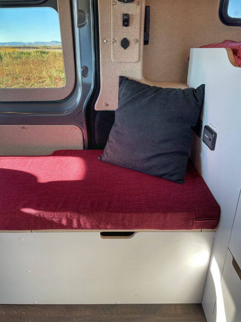 Ford Transit Campervan