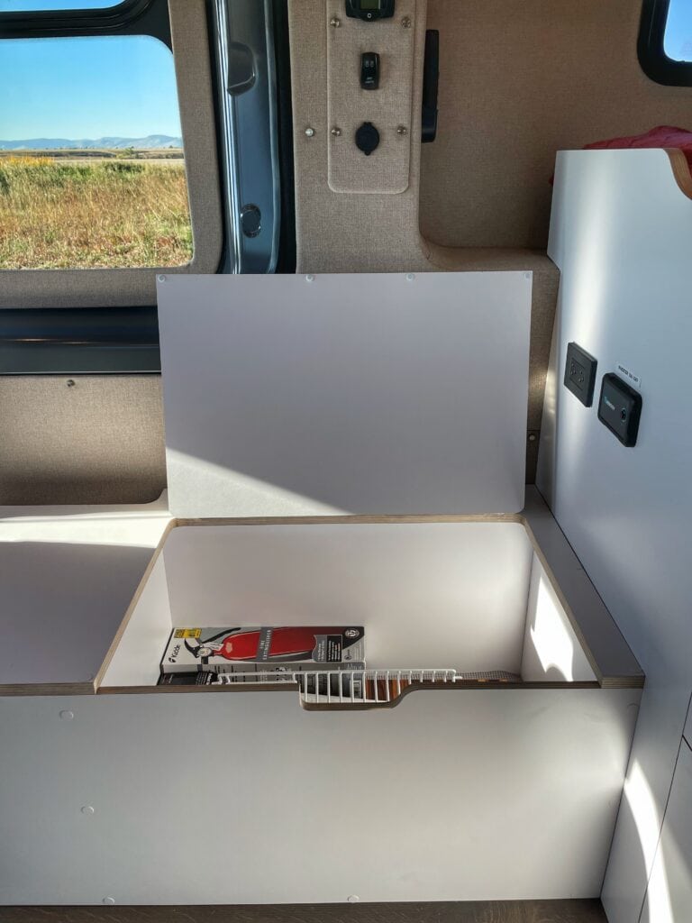 Ford Transit Campervan