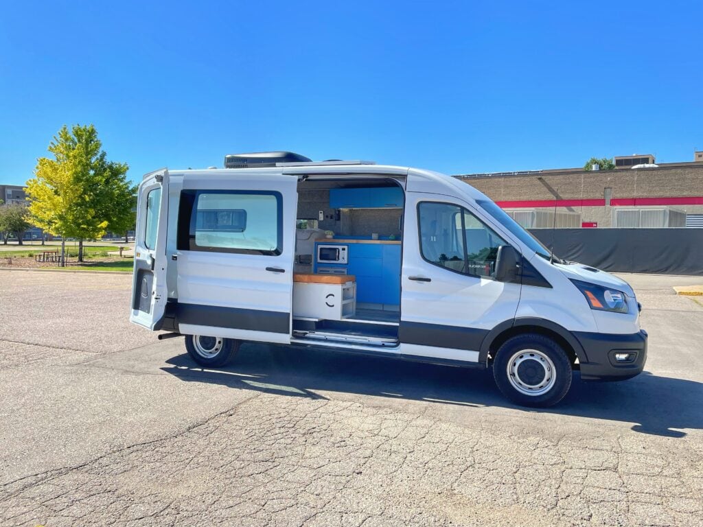 2020 Ford Transit Medium Roof For Sale