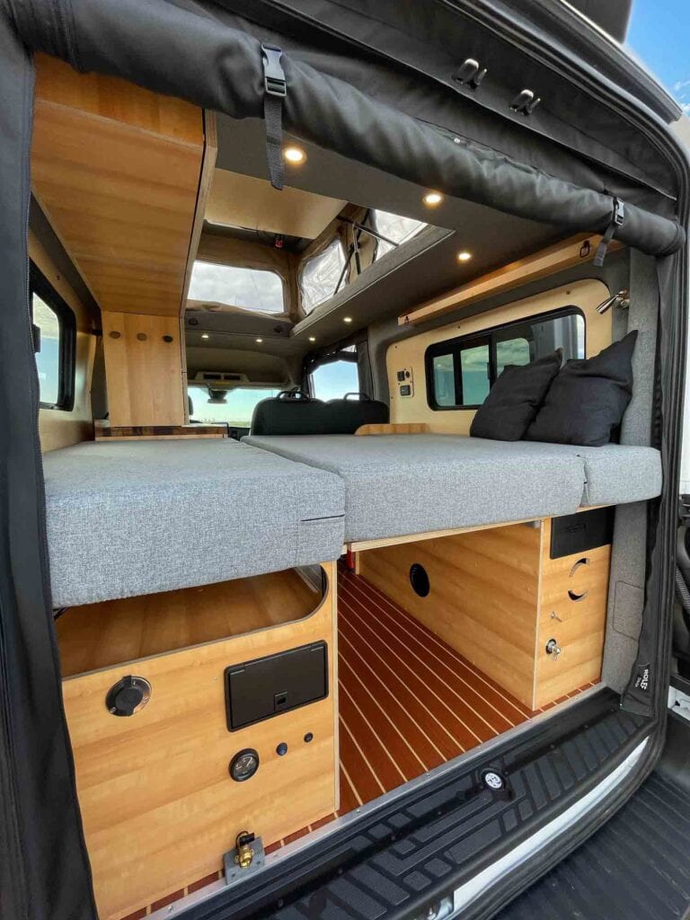 Custom Campervan