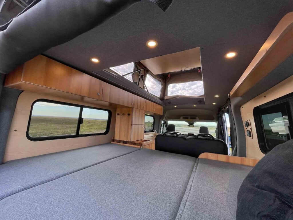 Custom Campervan