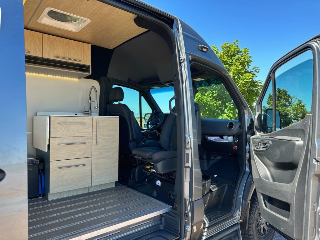 Mercedes Sprinter For Sale