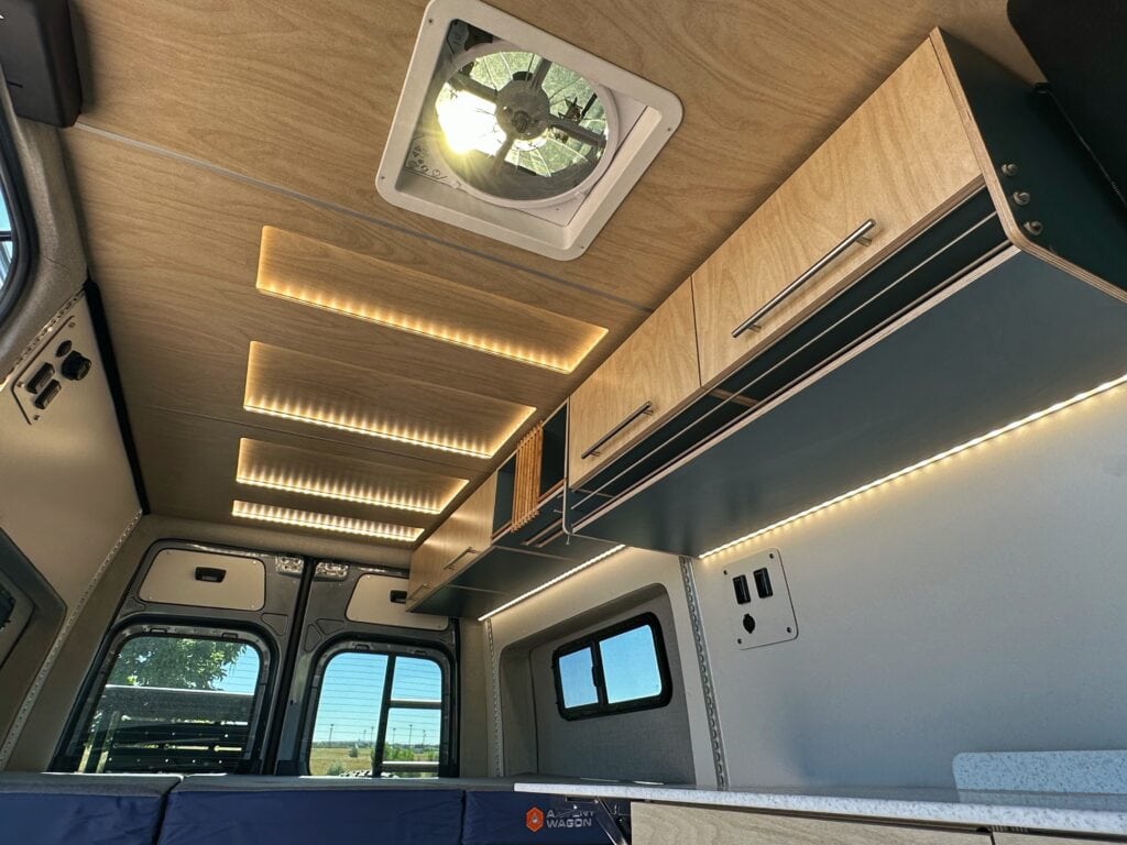 Mercedes Sprinter Campervan