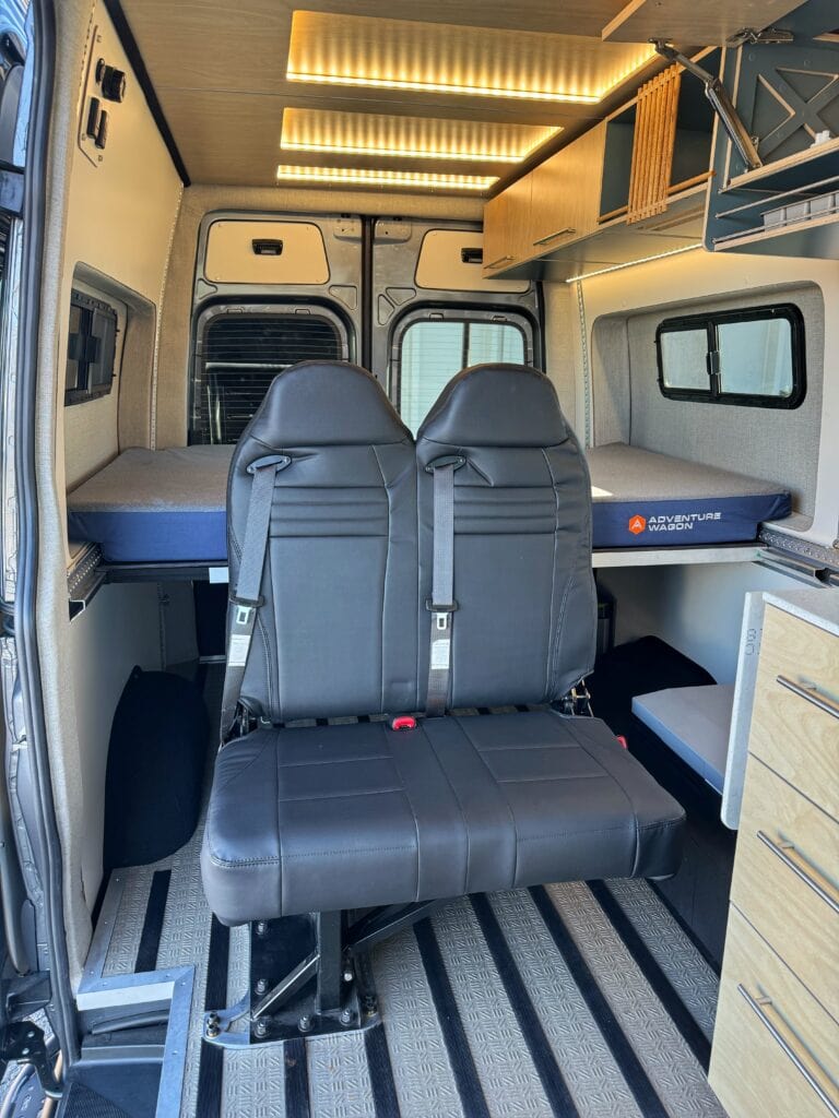 Mercedes Sprinter Campervan