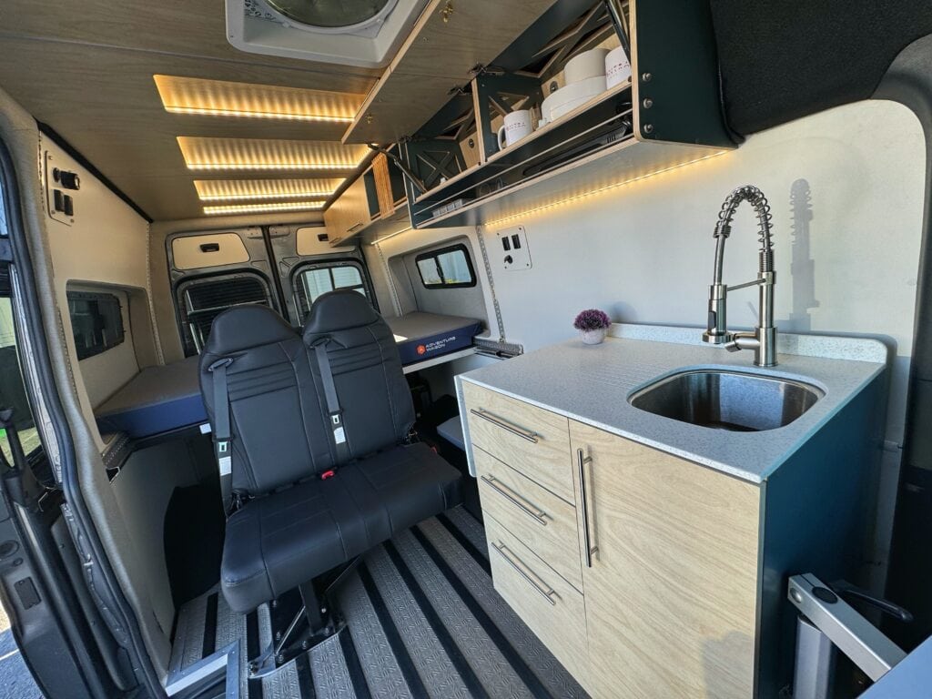 Mercedes Sprinter Campervan