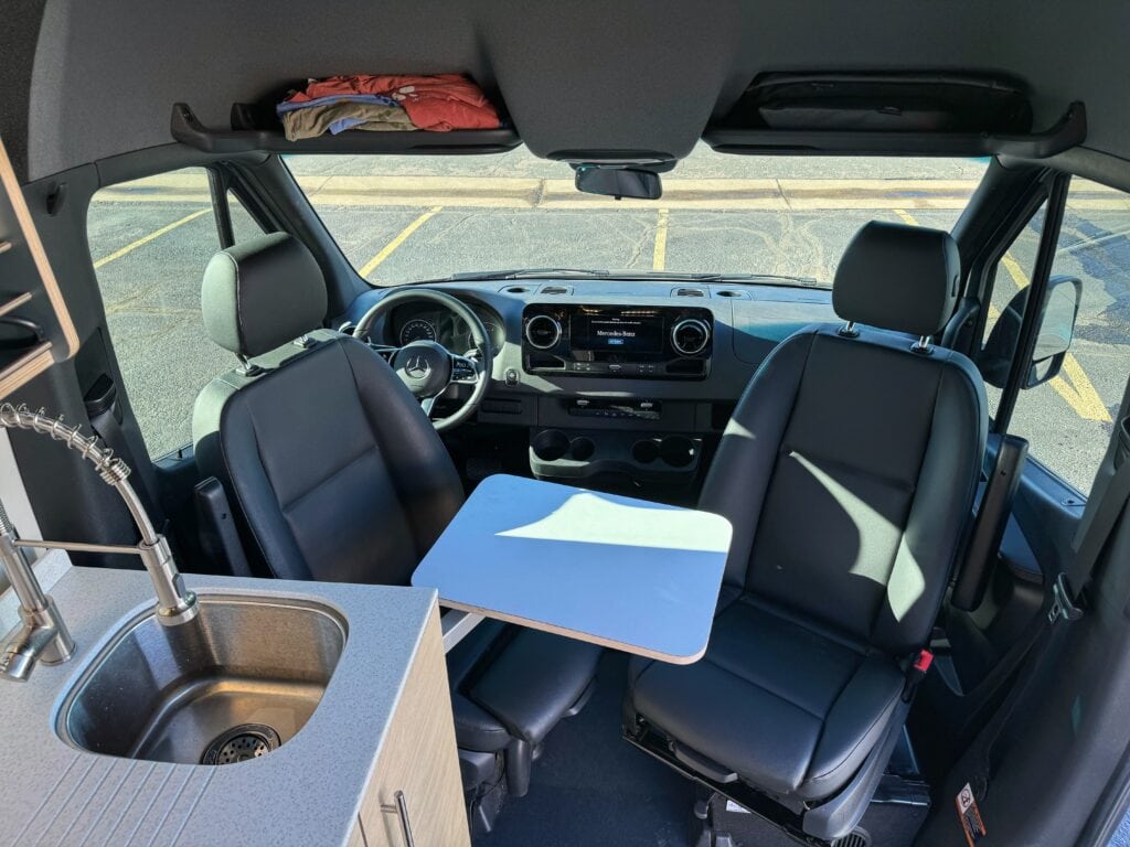 Mercedes Sprinter Campervan