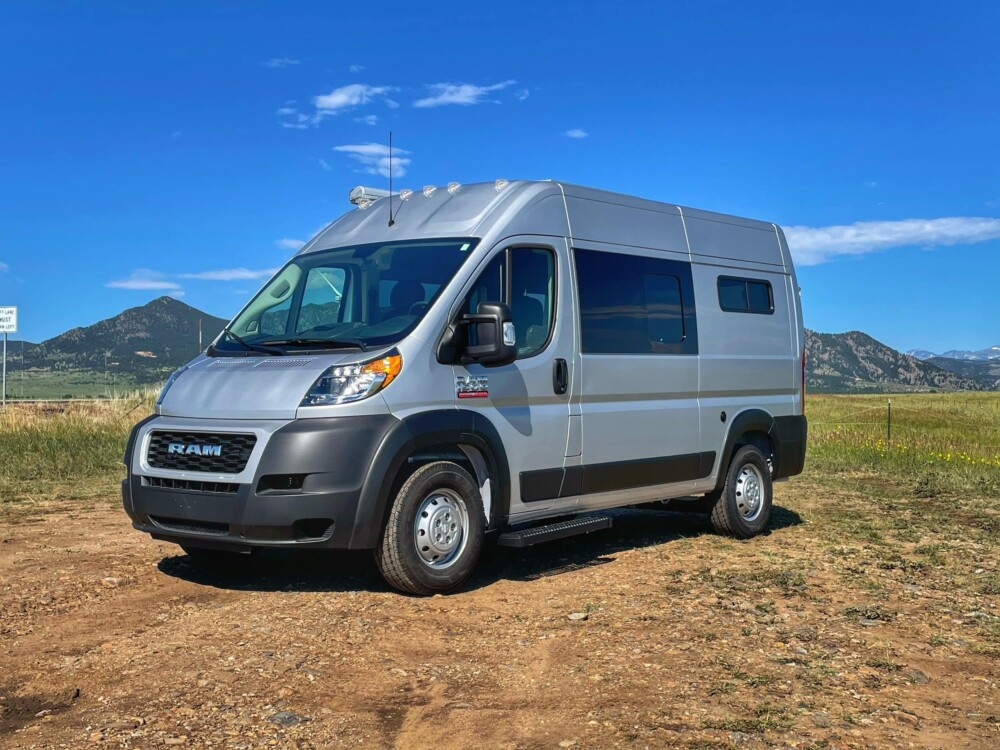 Ram Promaster