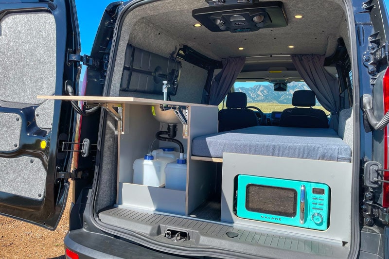 ram promaster city camper