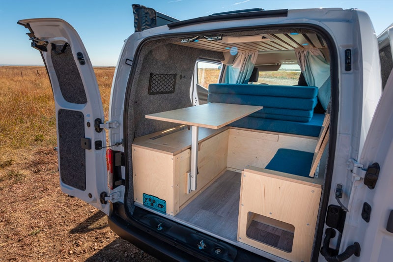 ram promaster city camper