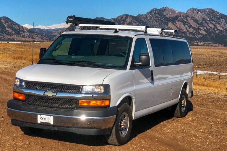 Chevy Express