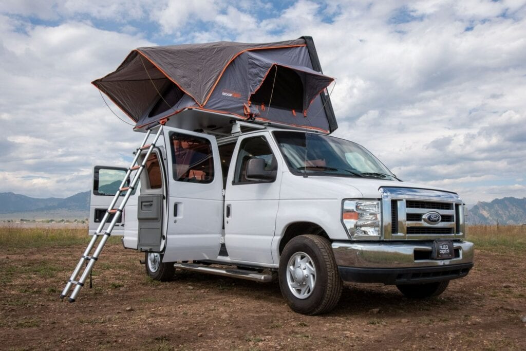 ford econoline conversion