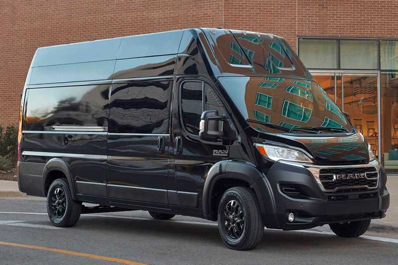 ram promaster super high roof