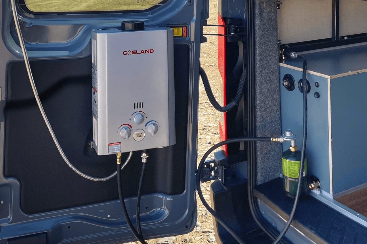 Campervan Upgrades & Accessories Contravans