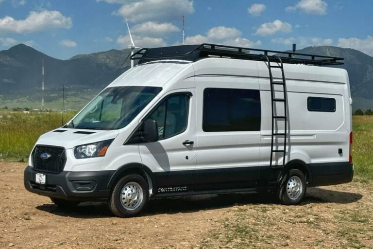 Professional Van Conversion Cost | 2025 price Breakdown - Contravans