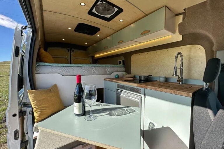 Professional Van Conversion Cost | 2025 price Breakdown - Contravans