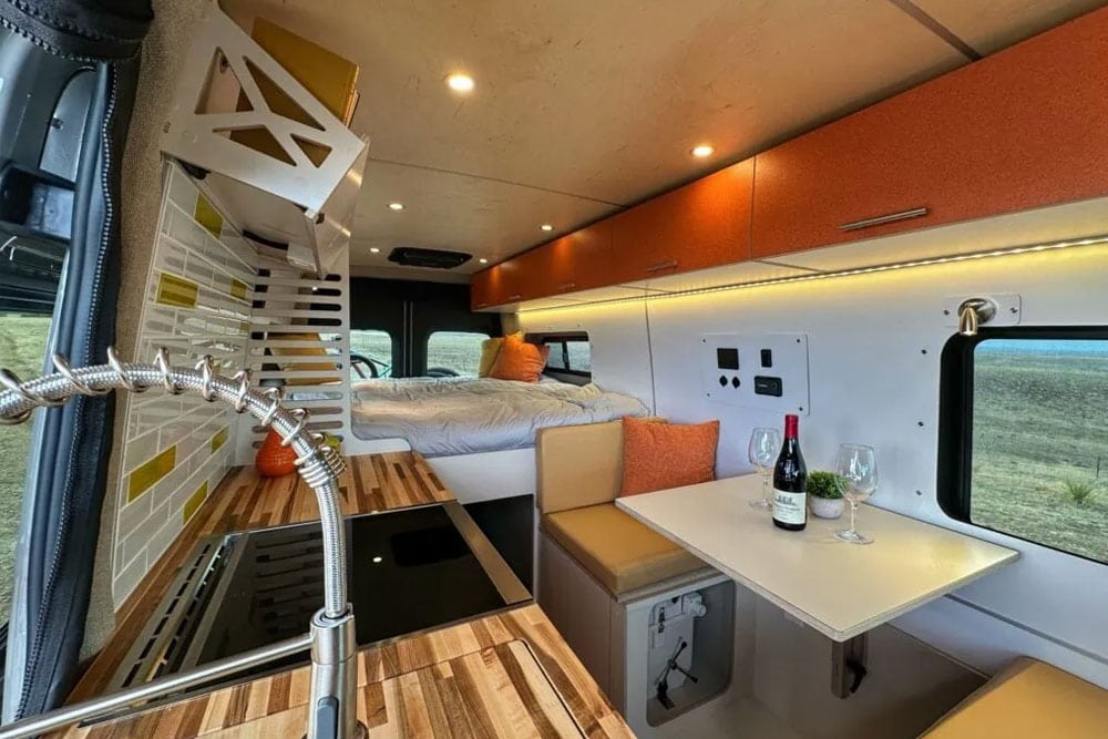 Professional Van Conversion Cost