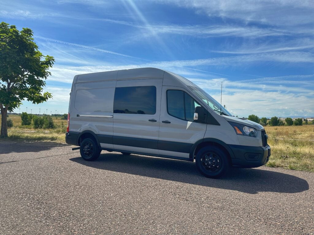 Ford Transit Campervan Conversion