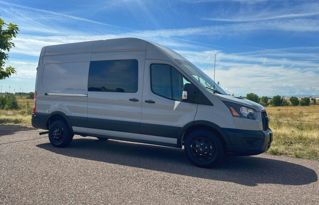 Ford Transit Campervan Conversion