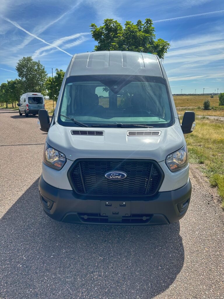 Ford Transit Campervan