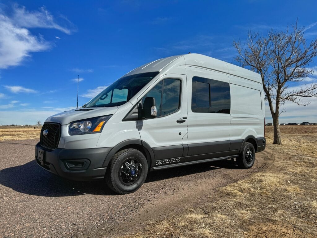 Ford Transit Campervan Conversion