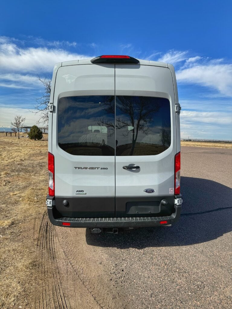 Ford Transit Campervan