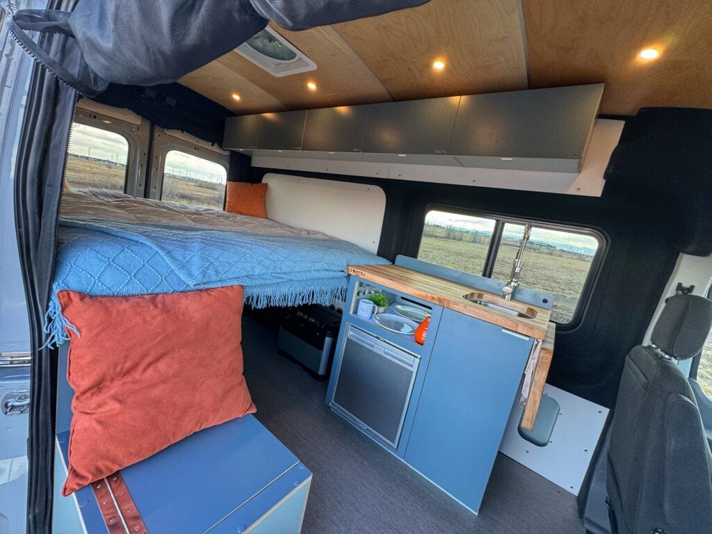 Ford Transit Campervan