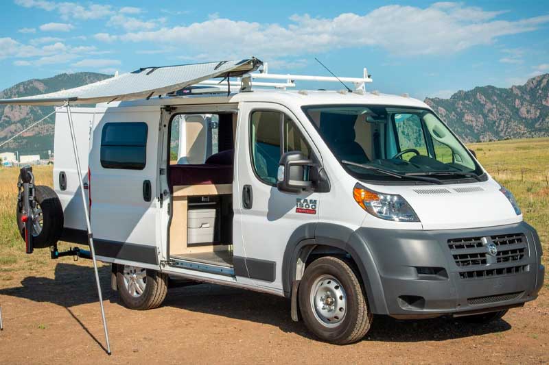 Looking to put a awning on my 2019 Promaster 118