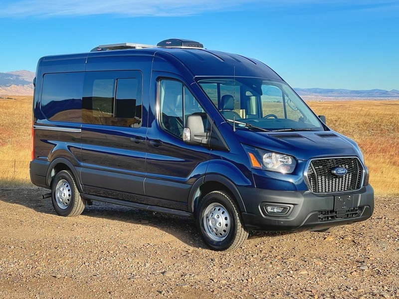 Ford Transit Medium Roof