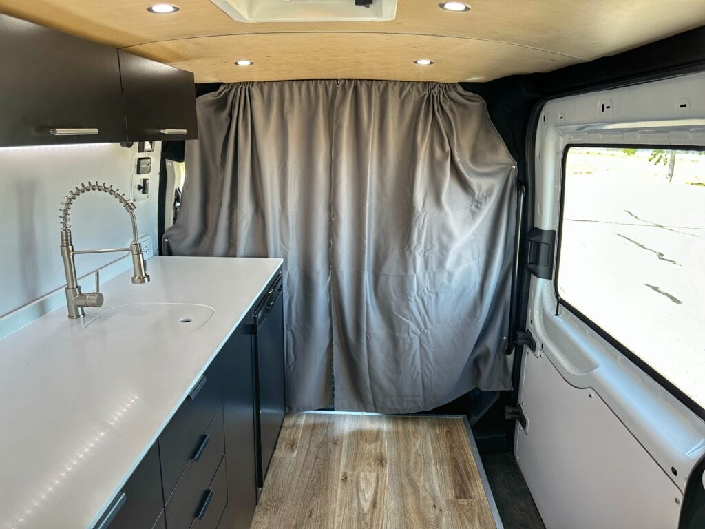 Ford Transit Mobile Vet Clinic